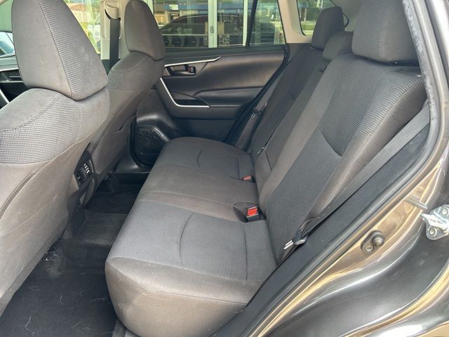 2022 Toyota RAV4 LE FWD - 23027805 - 15
