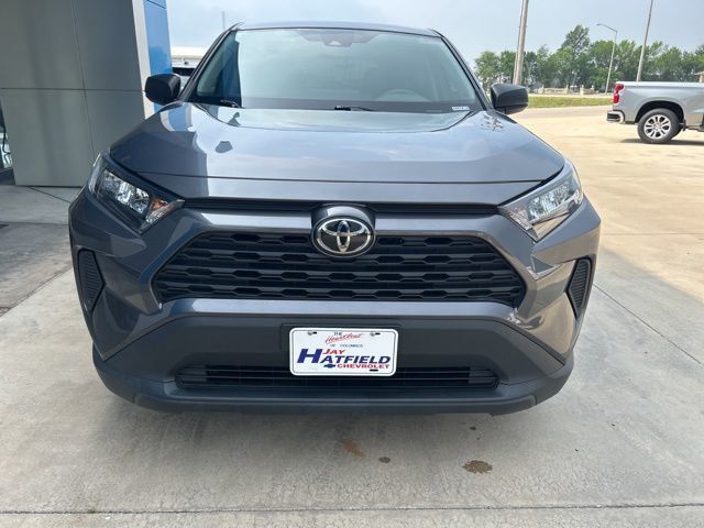 2022 Toyota RAV4 LE FWD - 23027805 - 2