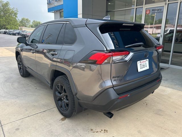 2022 Toyota RAV4 LE FWD - 23027805 - 6