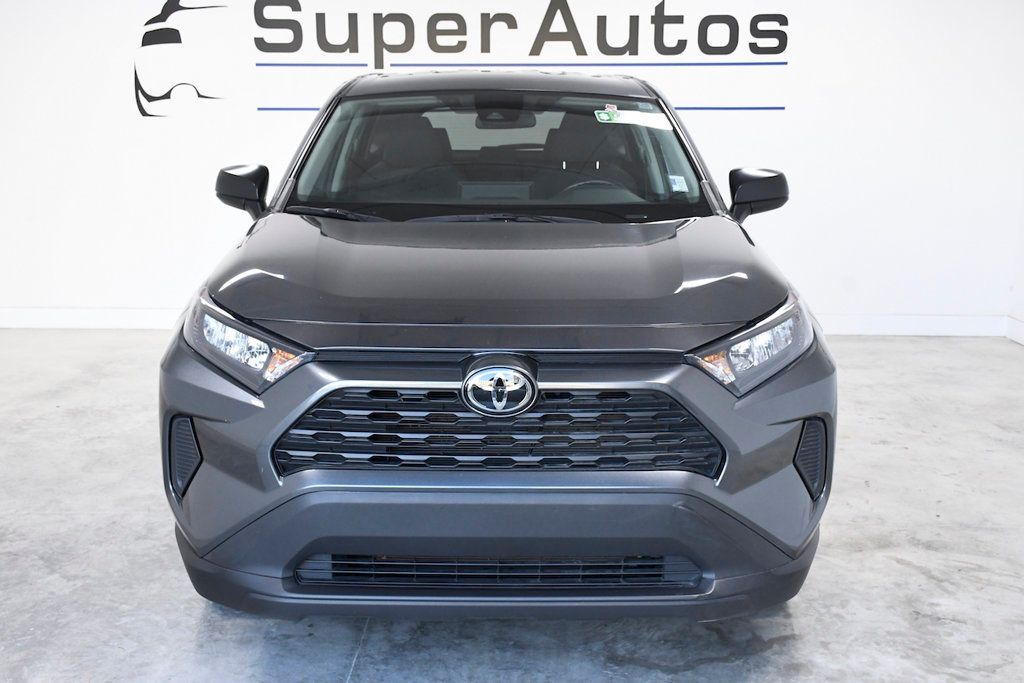 2022 Toyota RAV4 LE FWD - 22740578 - 1