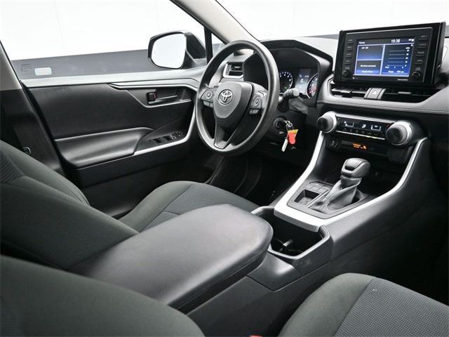 2022 Toyota RAV4 LE FWD - 22978573 - 20