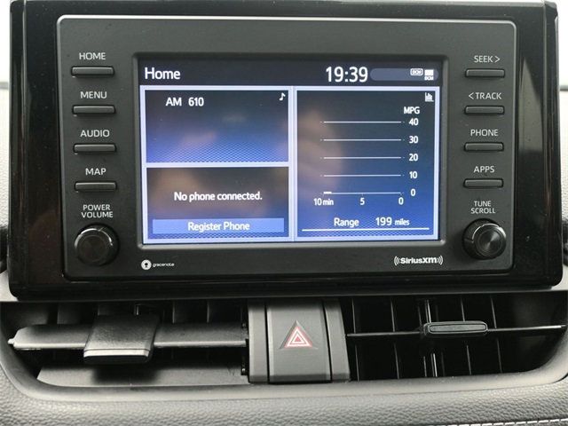 2022 Toyota RAV4 LE FWD - 22978573 - 21