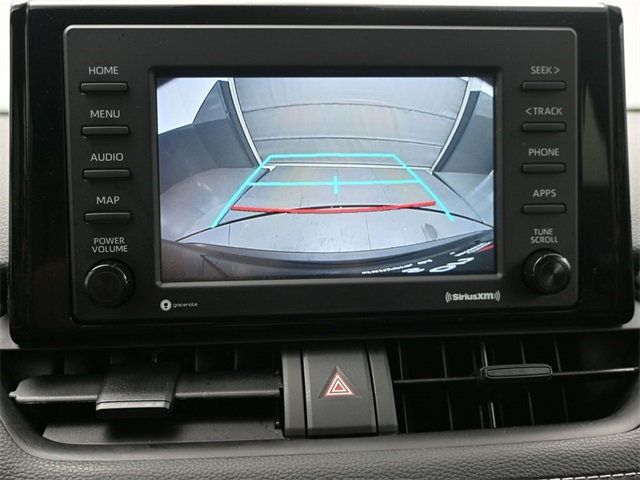 2022 Toyota RAV4 LE FWD - 22978573 - 22