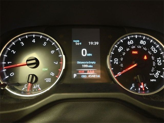 2022 Toyota RAV4 LE FWD - 22978573 - 24