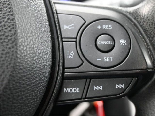 2022 Toyota RAV4 LE FWD - 22978573 - 25