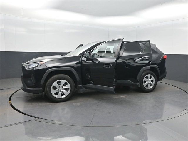 2022 Toyota RAV4 LE FWD - 22978573 - 36