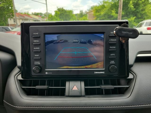 2022 Toyota RAV4 LE FWD - 23033368 - 11