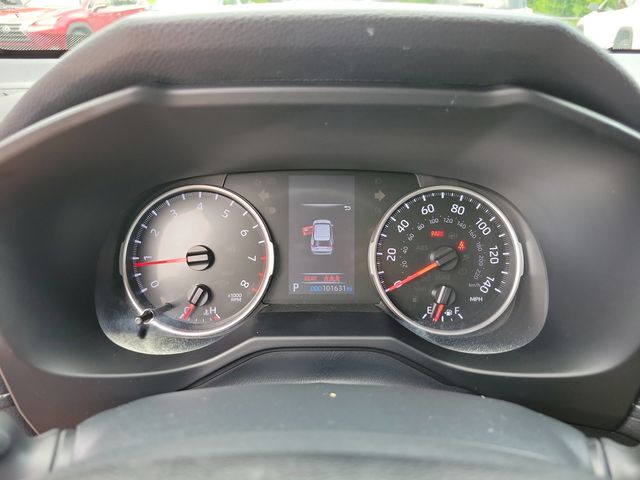 2022 Toyota RAV4 LE FWD - 23033368 - 14