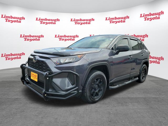 2022 Toyota RAV4 LE FWD - 23033368 - 17