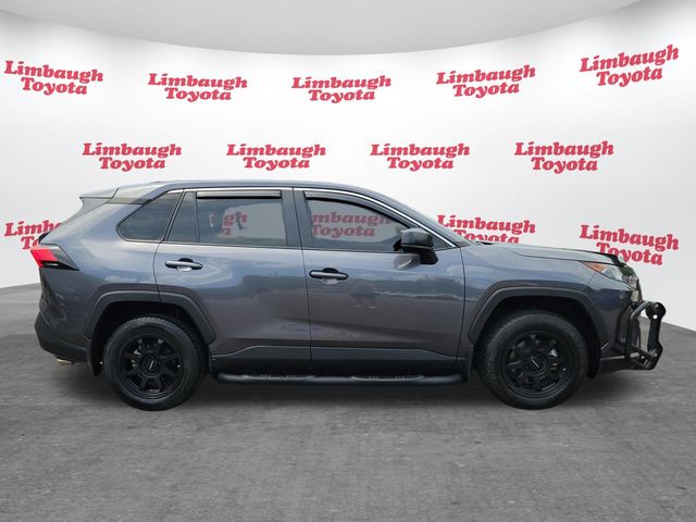 2022 Toyota RAV4 LE FWD - 23033368 - 1