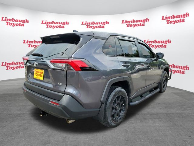 2022 Toyota RAV4 LE FWD - 23033368 - 19