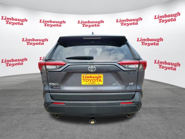 2022 Toyota RAV4 LE FWD - 23033368 - 20