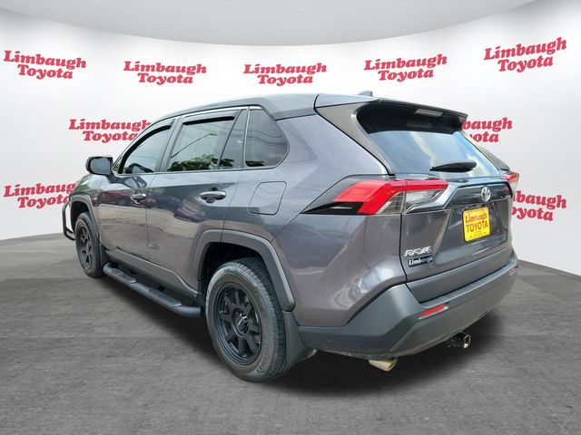 2022 Toyota RAV4 LE FWD - 23033368 - 21