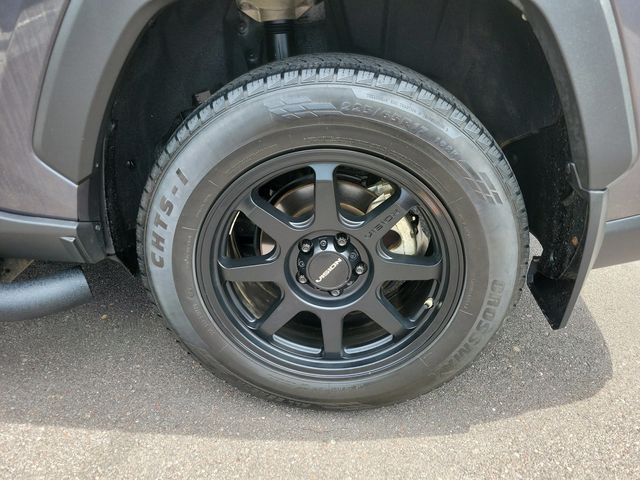 2022 Toyota RAV4 LE FWD - 23033368 - 22