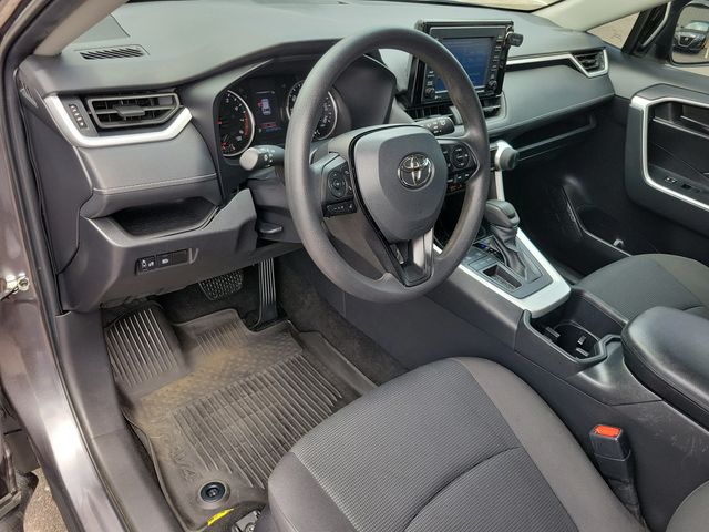 2022 Toyota RAV4 LE FWD - 23033368 - 2