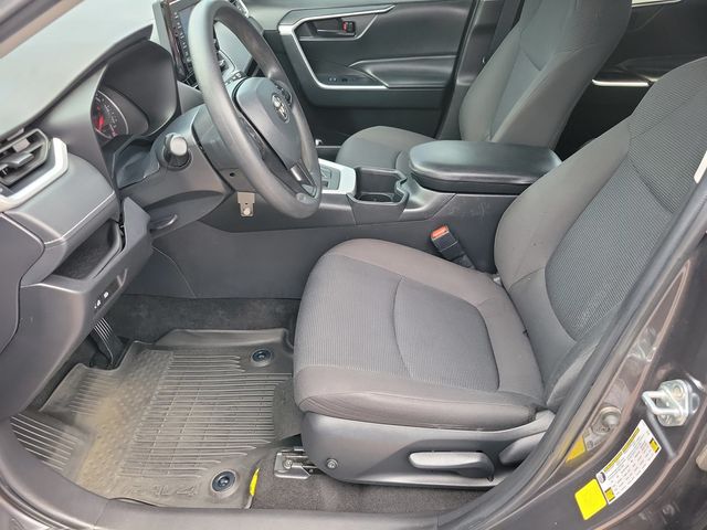 2022 Toyota RAV4 LE FWD - 23033368 - 3