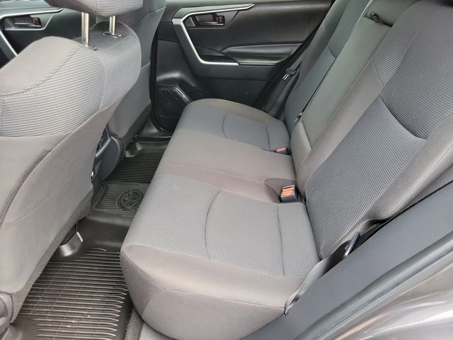2022 Toyota RAV4 LE FWD - 23033368 - 6
