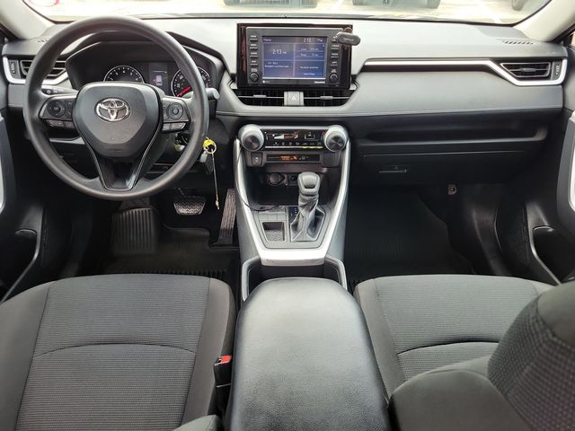 2022 Toyota RAV4 LE FWD - 23033368 - 8