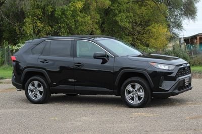 2022 Toyota RAV4 - 4T3LWRFVXNU077206