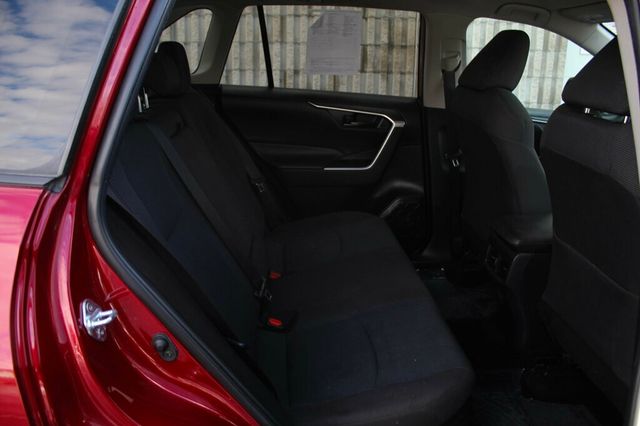 2022 Toyota RAV4 ONE OWNER AWD HYBRID LE WITH NEW TIRES AND BRAKE SERVICE - 22978867 - 9