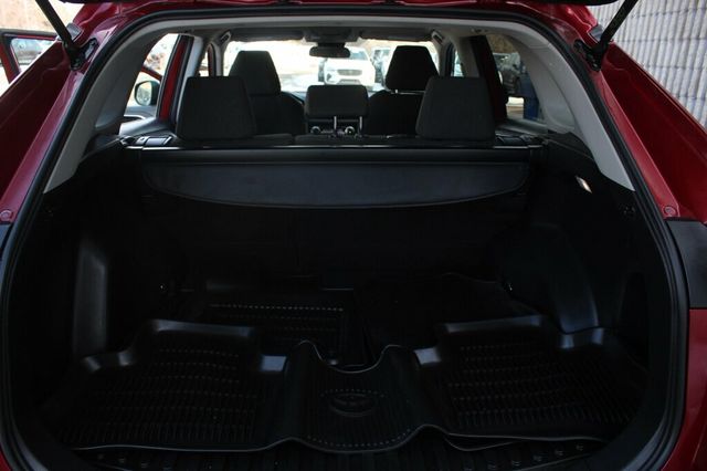 2022 Toyota RAV4 ONE OWNER AWD HYBRID LE WITH NEW TIRES AND BRAKE SERVICE - 22978867 - 28