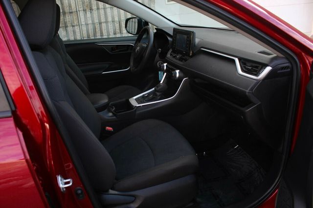 2022 Toyota RAV4 ONE OWNER AWD HYBRID LE WITH NEW TIRES AND BRAKE SERVICE - 22978867 - 7