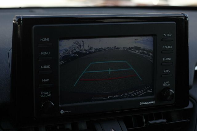 2022 Toyota RAV4 ONE OWNER AWD LE WITH NEW TIRES AND BRAKE SERVICE - 22978867 - 29