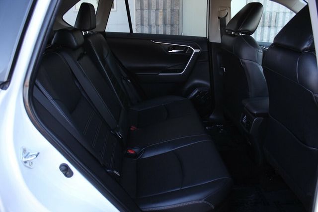 2022 Toyota RAV4 ONE OWNER AWD LIMITED HYBRID  - 22949511 - 9