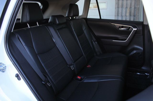 2022 Toyota RAV4 ONE OWNER AWD LIMITED HYBRID  - 22949511 - 11