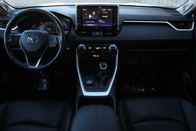 2022 Toyota RAV4 ONE OWNER AWD LIMITED HYBRID  - 22949511 - 12