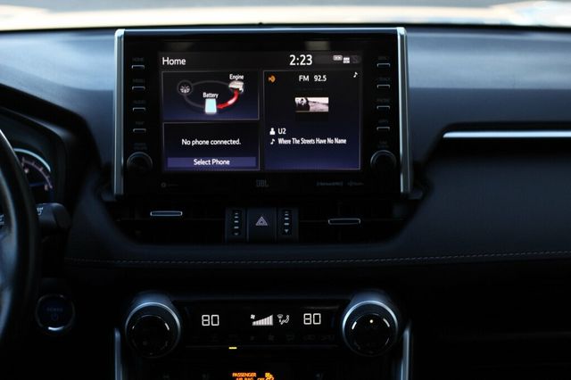 2022 Toyota RAV4 ONE OWNER AWD LIMITED HYBRID  - 22949511 - 13