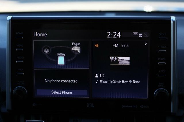 2022 Toyota RAV4 ONE OWNER AWD LIMITED HYBRID  - 22949511 - 14