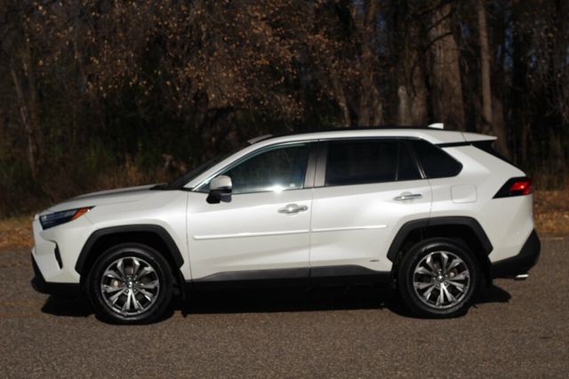 2022 Toyota RAV4 ONE OWNER AWD LIMITED HYBRID  - 22949511 - 17