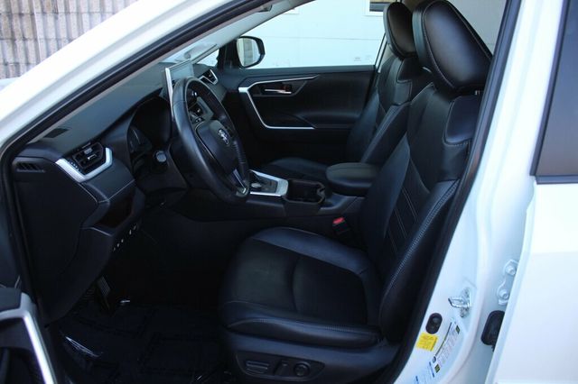 2022 Toyota RAV4 ONE OWNER AWD LIMITED HYBRID  - 22949511 - 22