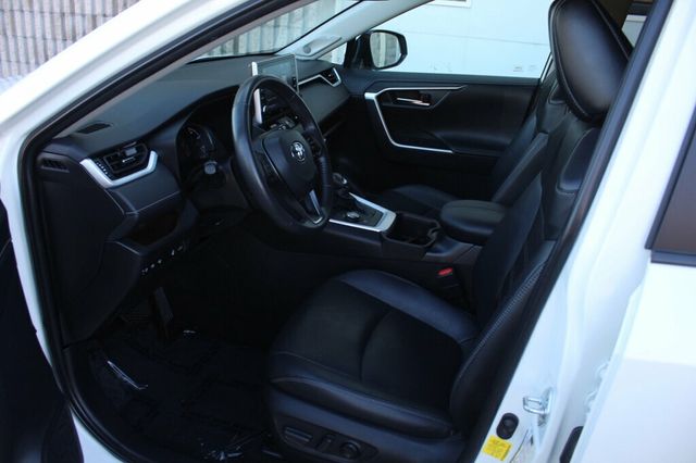 2022 Toyota RAV4 ONE OWNER AWD LIMITED HYBRID  - 22949511 - 23