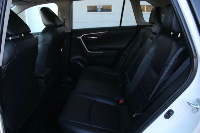 2022 Toyota RAV4 ONE OWNER AWD LIMITED HYBRID  - 22949511 - 26