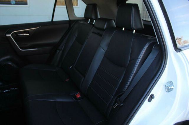 2022 Toyota RAV4 ONE OWNER AWD LIMITED HYBRID  - 22949511 - 27