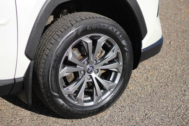 2022 Toyota RAV4 ONE OWNER AWD LIMITED HYBRID  - 22949511 - 35