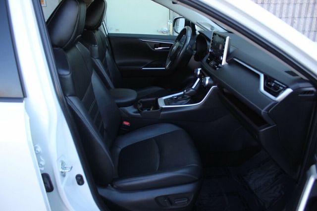 2022 Toyota RAV4 ONE OWNER AWD LIMITED HYBRID  - 22949511 - 6