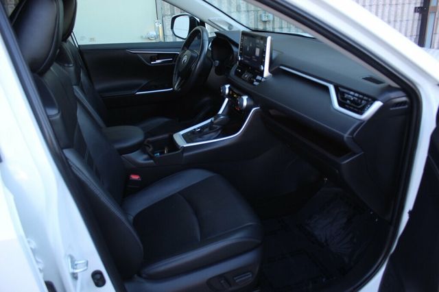 2022 Toyota RAV4 ONE OWNER AWD LIMITED HYBRID  - 22949511 - 7