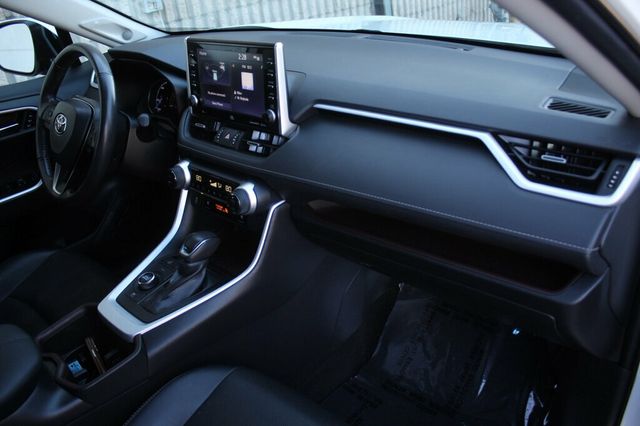 2022 Toyota RAV4 ONE OWNER AWD LIMITED HYBRID  - 22949511 - 8