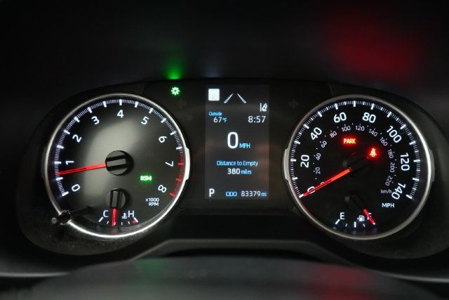 2022 Toyota RAV4 XLE - 23084415 - 21