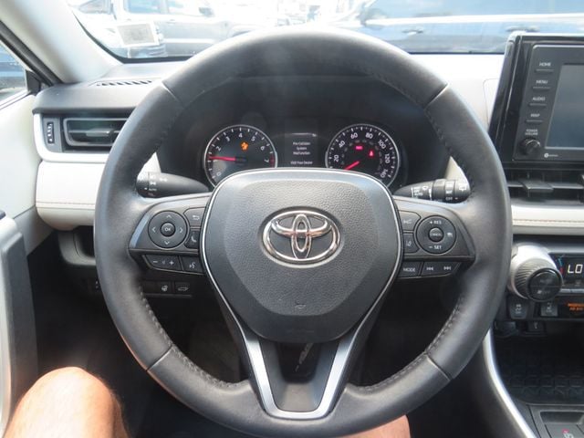 2022 Toyota RAV4 XLE AWD - 23045545 - 12