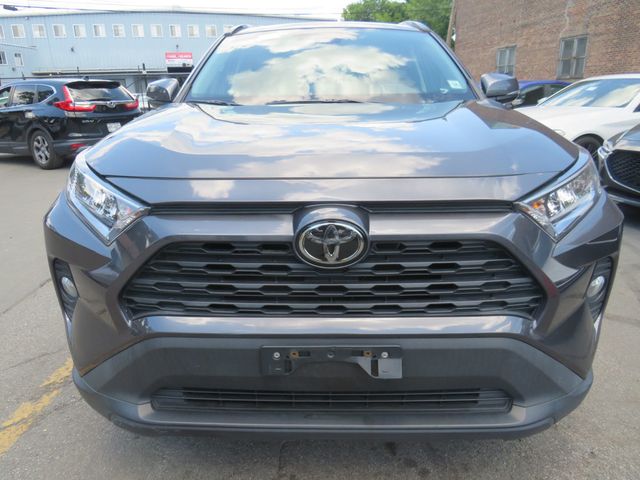 2022 Toyota RAV4 XLE AWD - 23045545 - 1