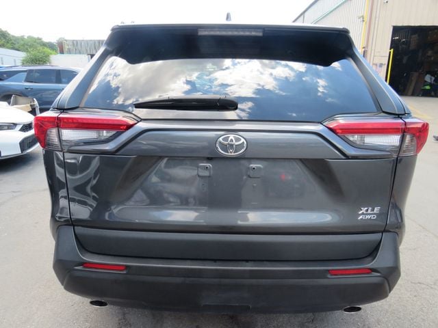 2022 Toyota RAV4 XLE AWD - 23045545 - 5