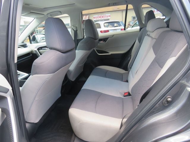 2022 Toyota RAV4 XLE AWD - 23045545 - 8