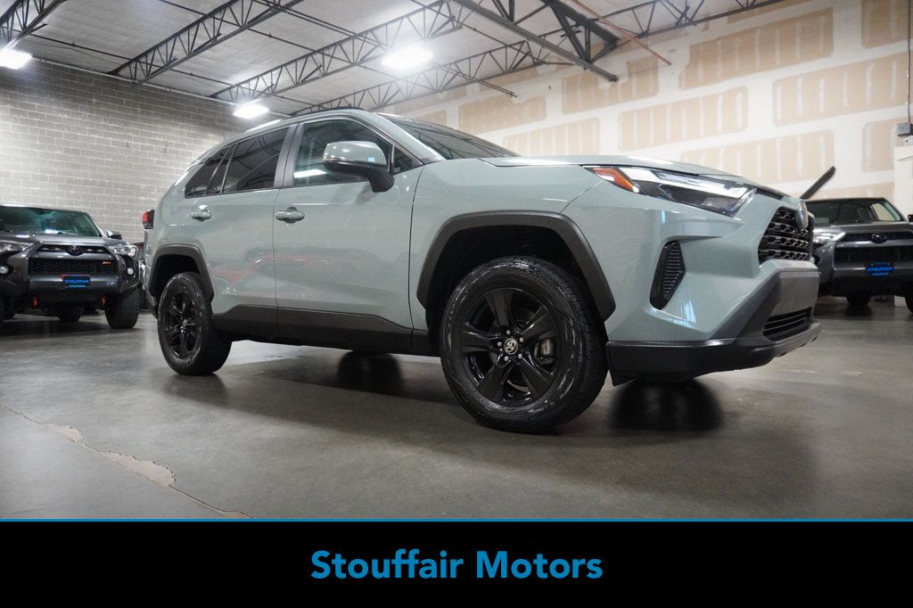 2022 Toyota RAV4 XLE AWD - 22967624 | Video 1