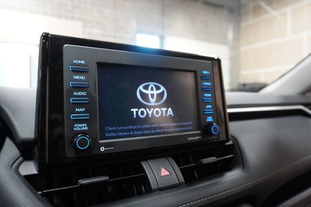 2022 Toyota RAV4 XLE AWD - 22967624 - 10