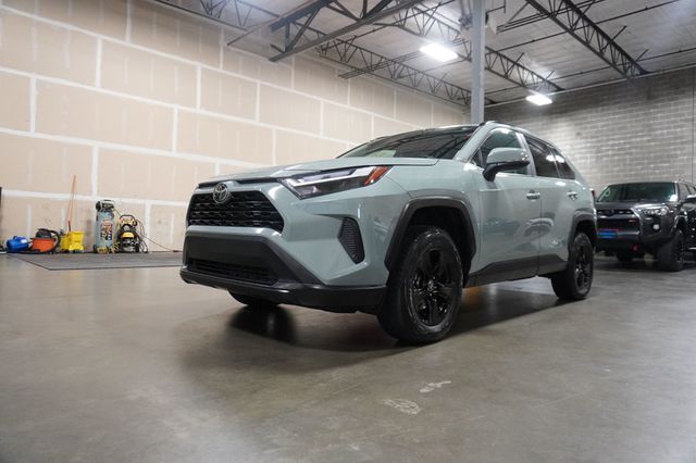2022 Toyota RAV4 XLE AWD - 22967624 - 2