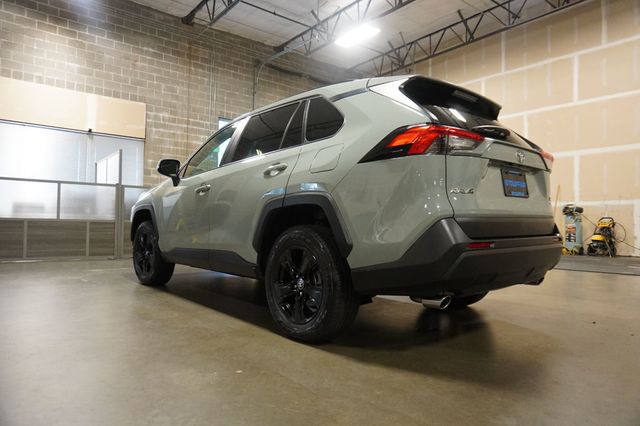 2022 Toyota RAV4 XLE AWD - 22967624 - 3